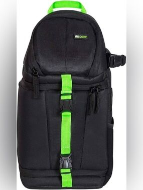 NWT Deco Gear Sling Camera Backpack